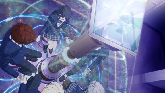 Photo du film UFO Gakuen no Himitsu