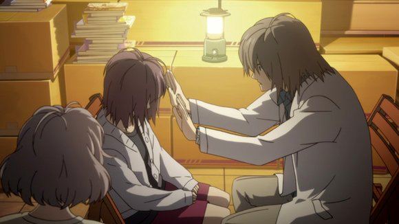 Photo du film UFO Gakuen no Himitsu