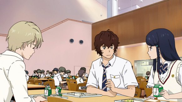 Photo du film UFO Gakuen no Himitsu