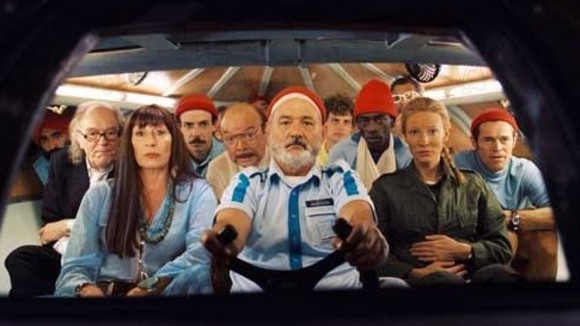 Photo from the movie The Life Aquatic with Steve Zissou