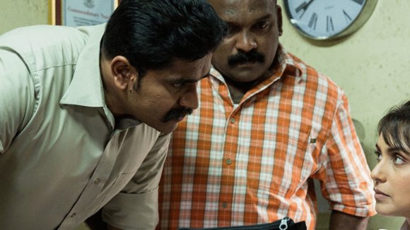 Photo from the movie Mardaani