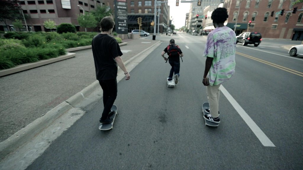 Photo du film Minding the Gap