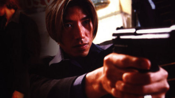 Photo from the movie Cheung fo