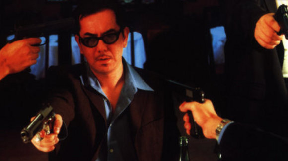 Photo from the movie Cheung fo