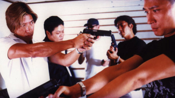 Photo from the movie Cheung fo