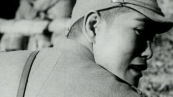 Photo du film Nanking