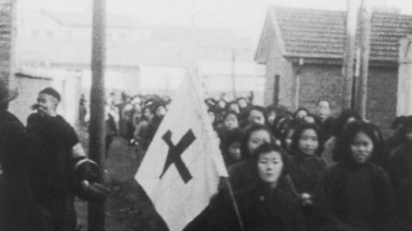 Photo du film Nanking