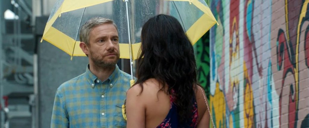 Photo from the movie Ode to Joy