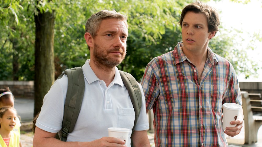 Photo from the movie Ode to Joy