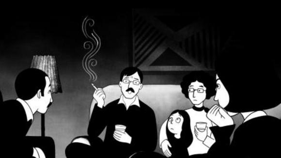 Photo du film Persepolis