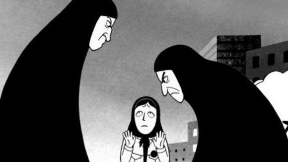 Photo du film Persepolis
