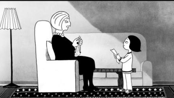 Photo du film Persepolis