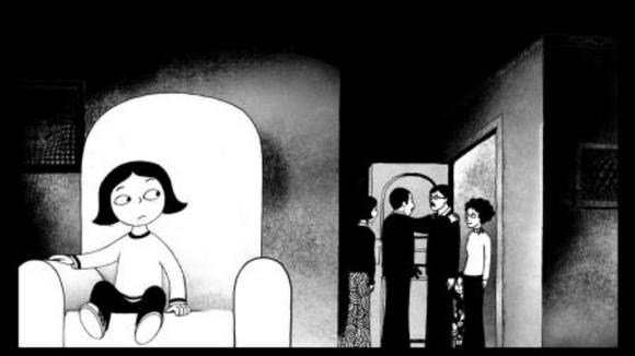 Photo du film Persepolis