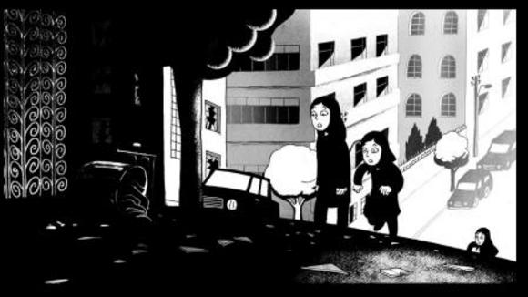 Photo du film Persepolis