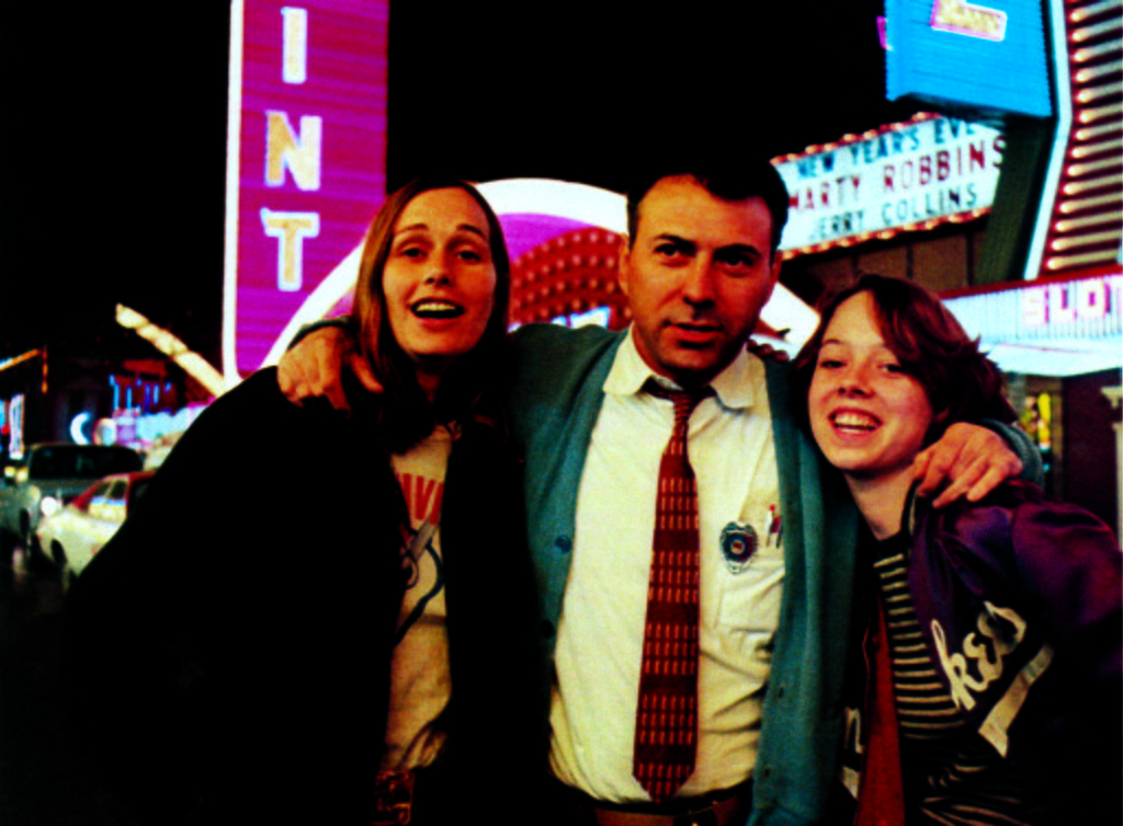 Photo from the movie Rafferty and the Gold Dust Twins