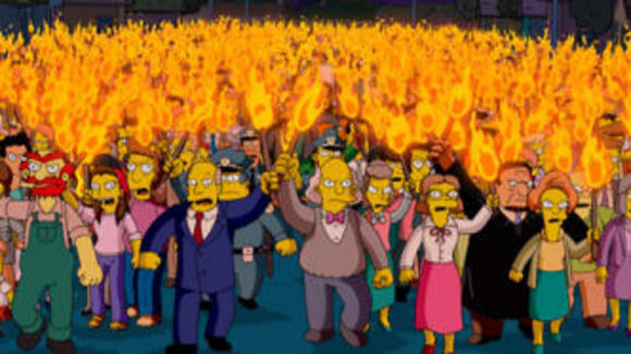 Photo du film Les Simpson: le film