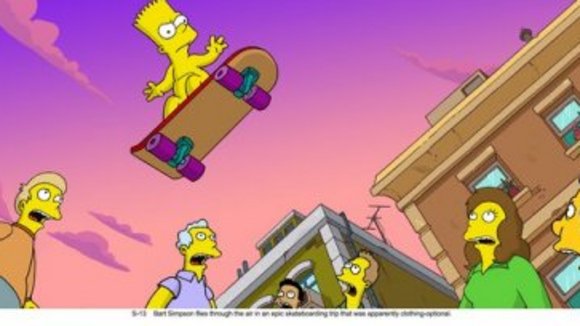 Photo du film Les Simpson: le film