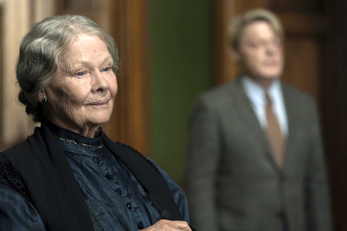 Photo from the movie Six Minutes to Midnight