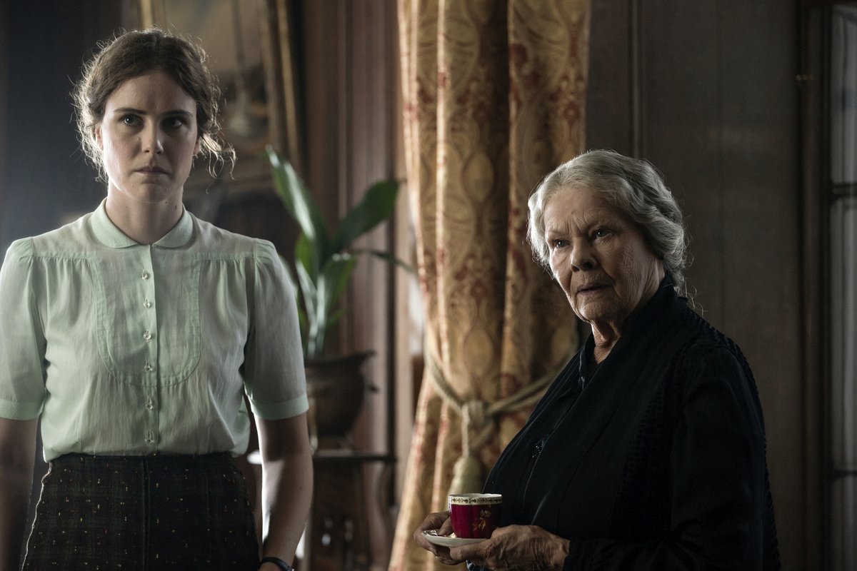 Photo from the movie Six Minutes to Midnight