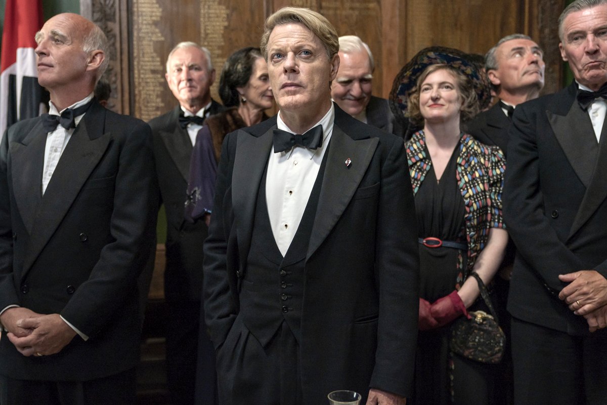 Photo from the movie Six Minutes to Midnight