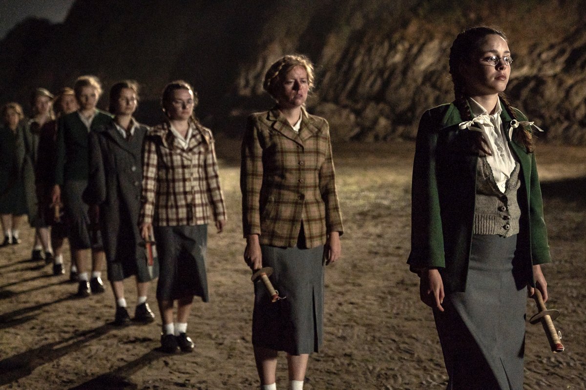 Photo from the movie Six Minutes to Midnight