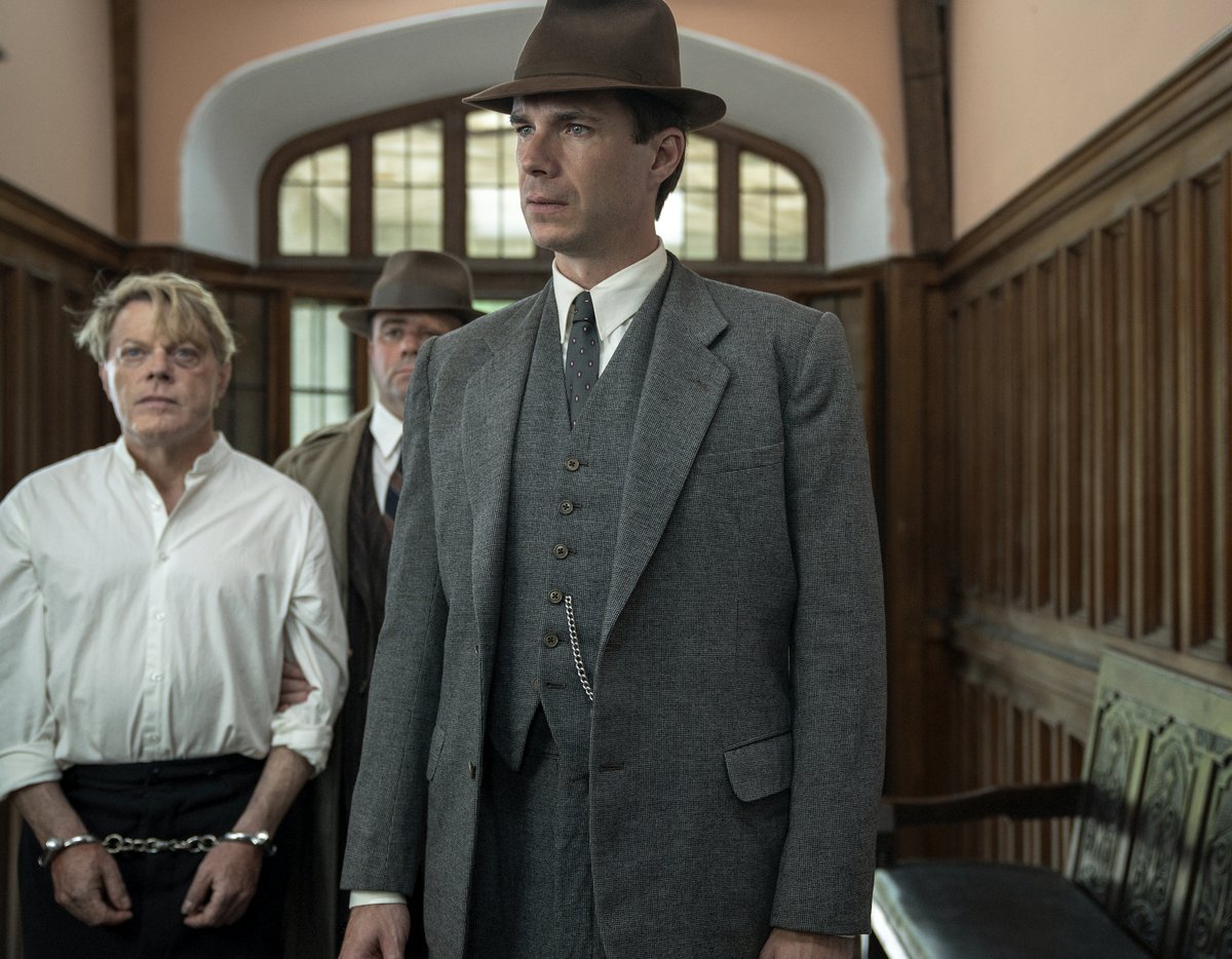 Photo from the movie Six Minutes to Midnight