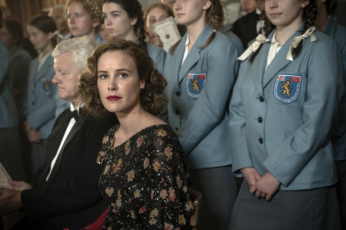 Photo from the movie Six Minutes to Midnight