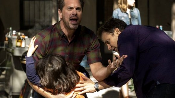 Photo from the movie The Slap