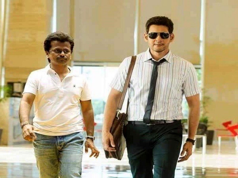 Photo from the movie Spyder
