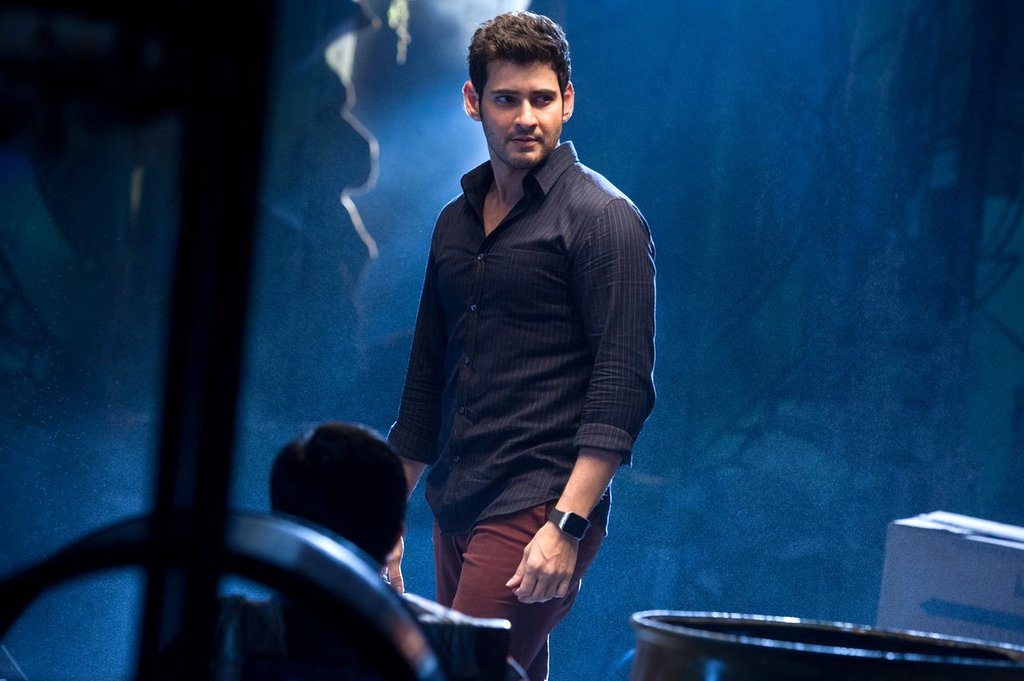 Photo from the movie Spyder