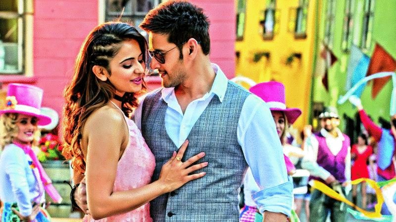 Photo from the movie Spyder