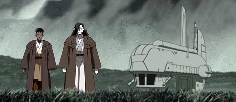 Photo from the movie Star Wars: Visions