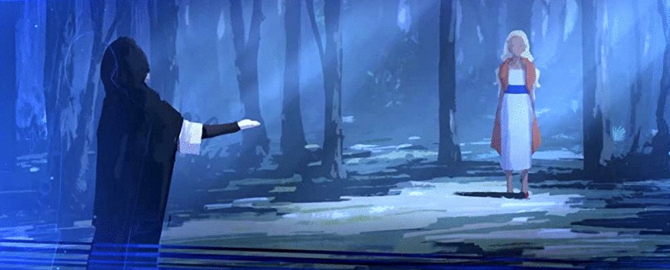 Photo from the movie Star Wars: Visions