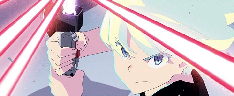 Photo from the movie Star Wars: Visions