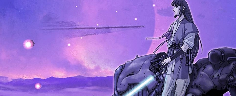 Photo from the movie Star Wars: Visions