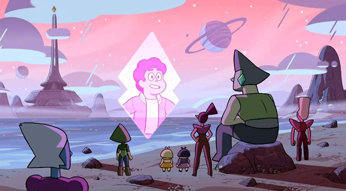 Photo from the movie Steven Universe: The Movie