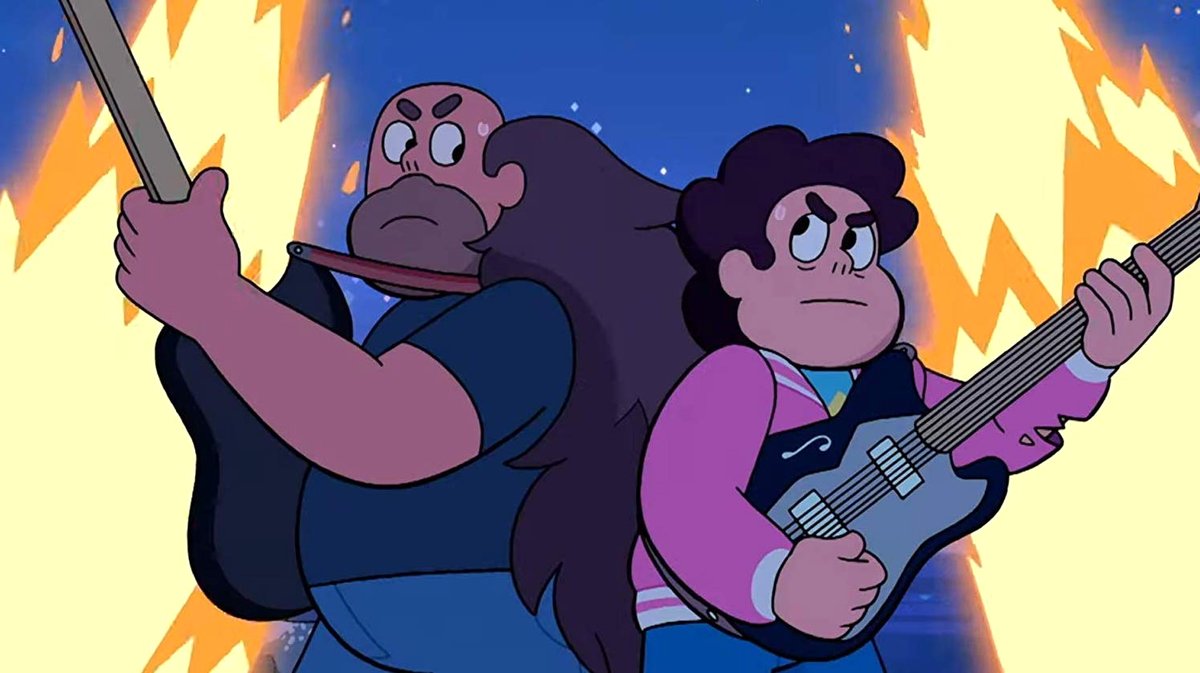 Photo from the movie Steven Universe: The Movie