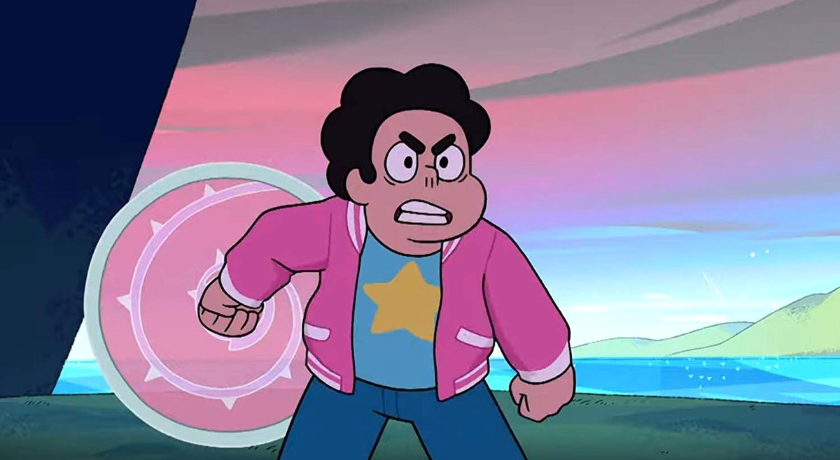 Photo from the movie Steven Universe: The Movie