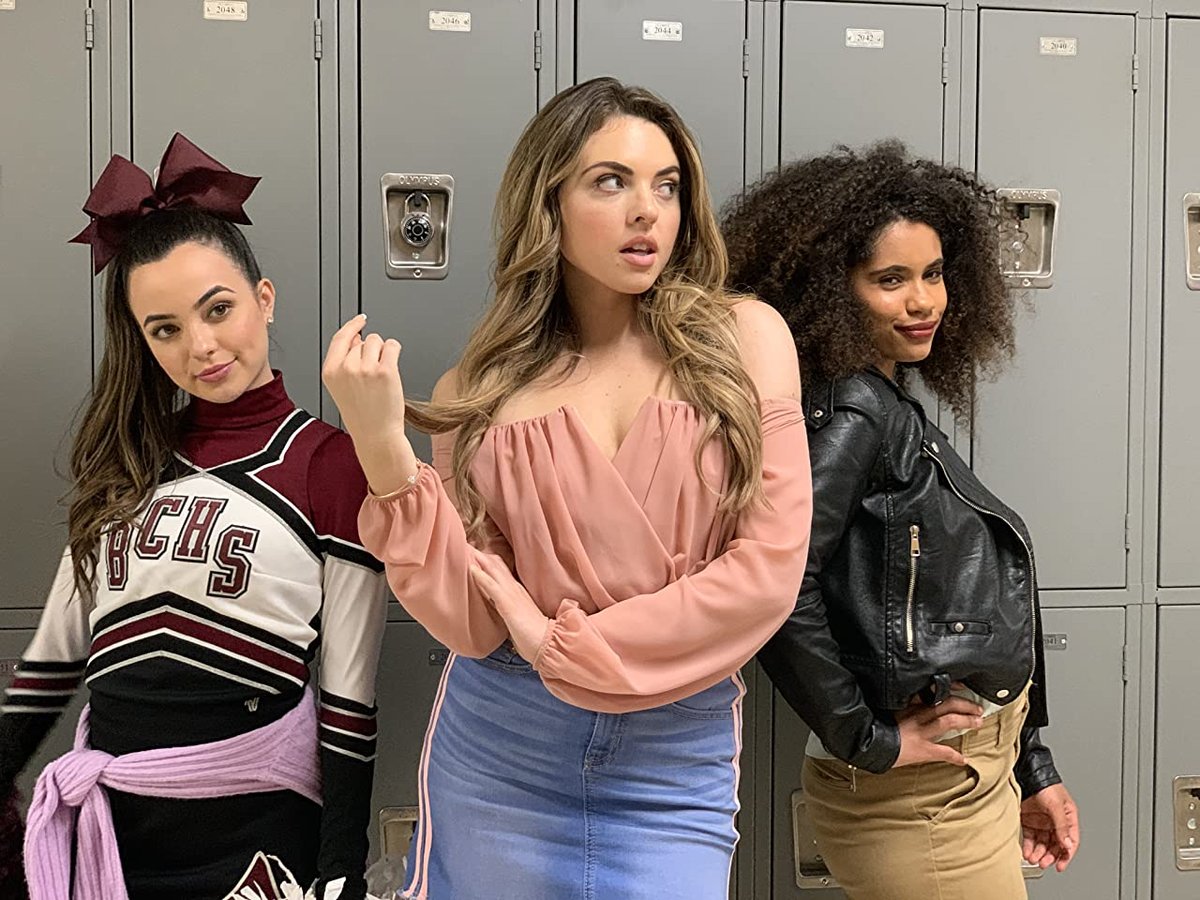 Photo from the movie Switched