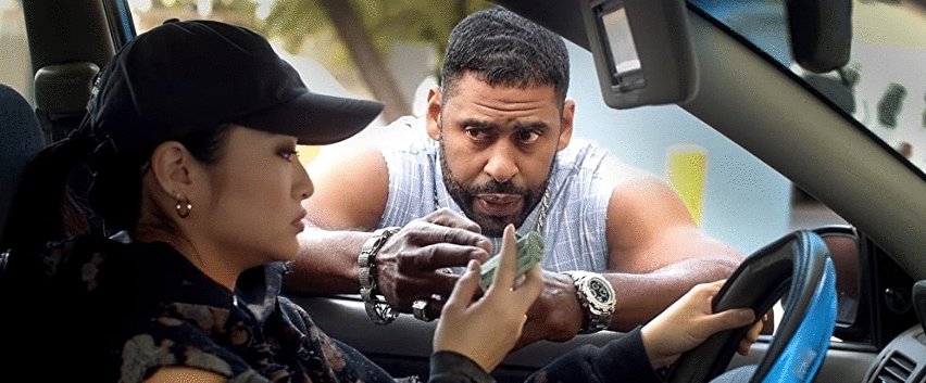 Photo du film Take Out Girl