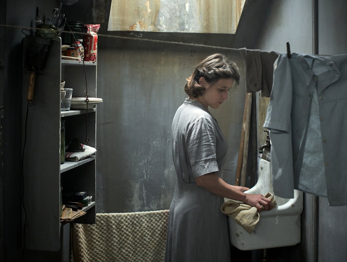 Photo du film La vie devant moi