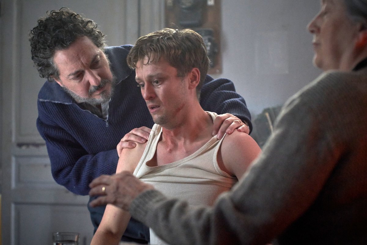 Photo du film La vie devant moi