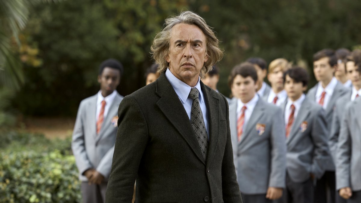 Photo du film The Penguin Lessons