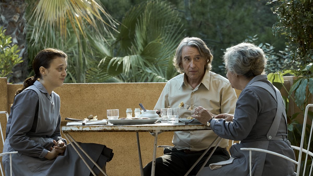 Photo du film The Penguin Lessons