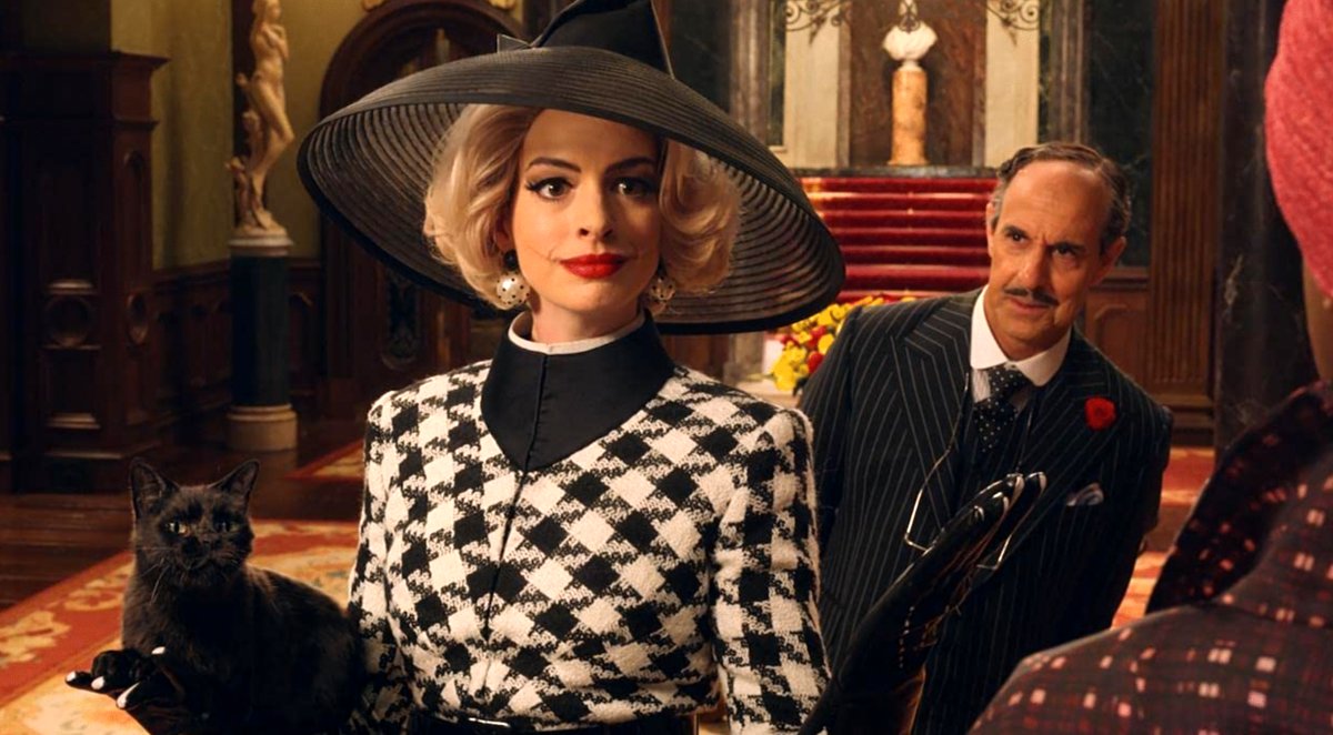 Photo from the movie The Witches