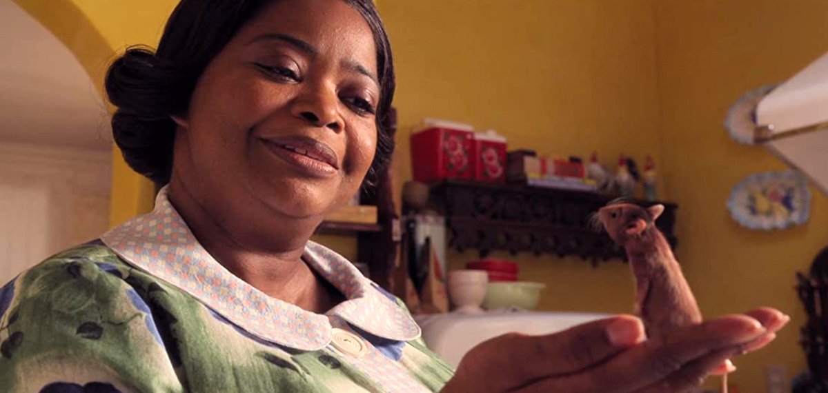 Photo from the movie The Witches