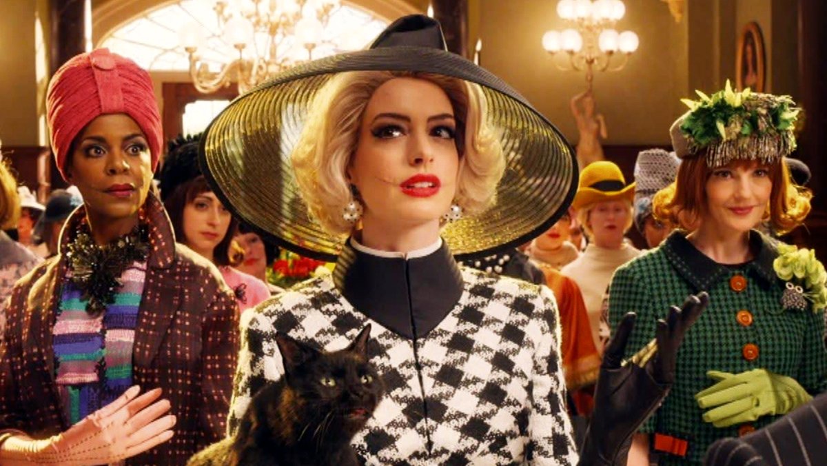 Photo from the movie The Witches