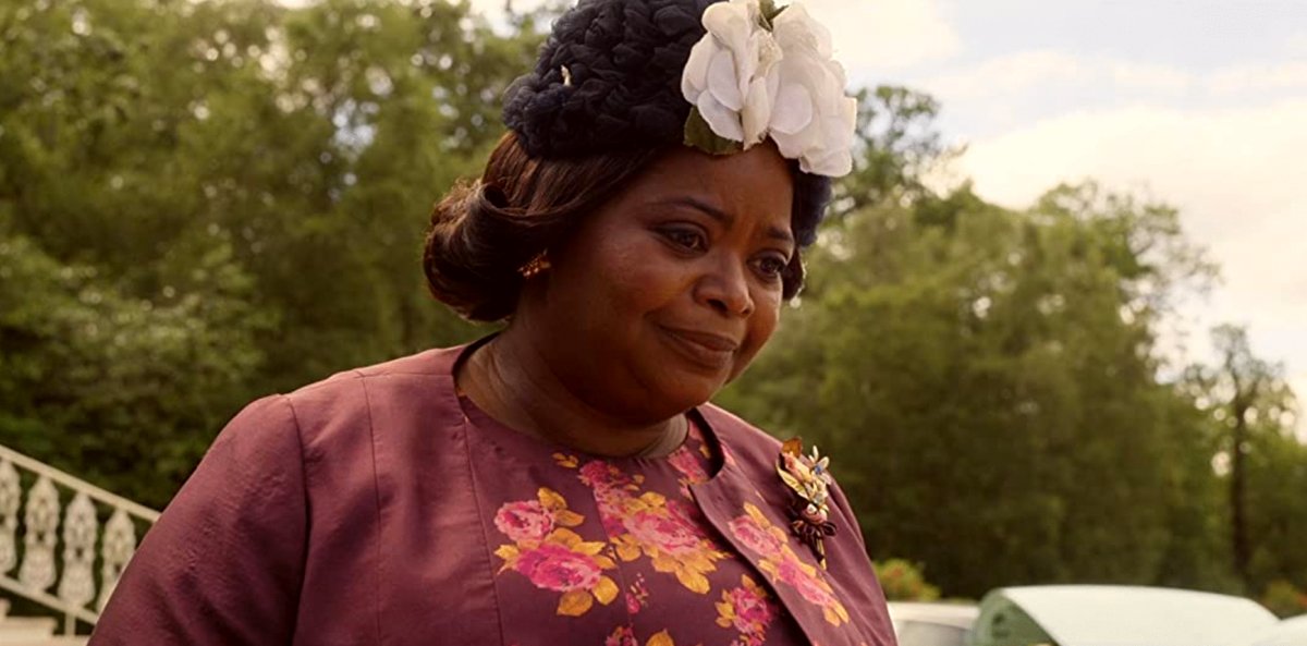 Photo from the movie The Witches