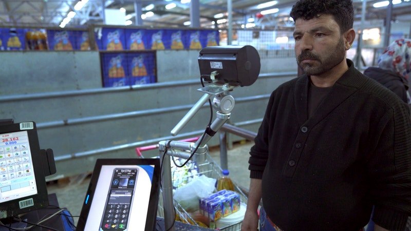 Photo from the movie Trust Machine: The Story of Blockchain