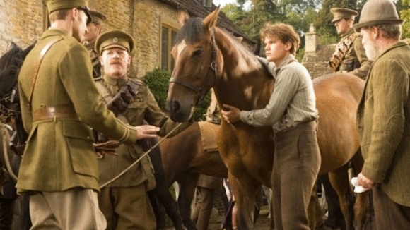 Photo du film Cheval de guerre